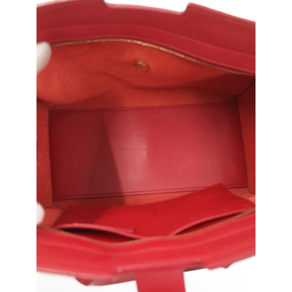 SAINT LAURENT Paris Saint Paris Cabas Bag - Picture 3 of 9